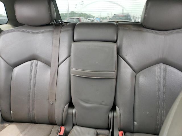 2010 Cadillac Srx Premium Collection VIN: 3GYFNCEY6AS509252 Lot: 59901394