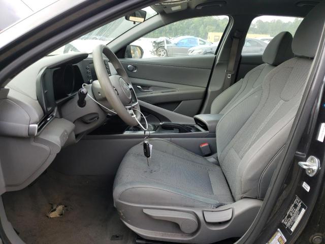 2021 HYUNDAI ELANTRA SE - 5NPLL4AG8MH040231