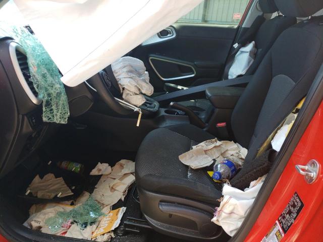 2020 Kia Soul Lx VIN: KNDJ23AU9L7119629 Lot: 57804514