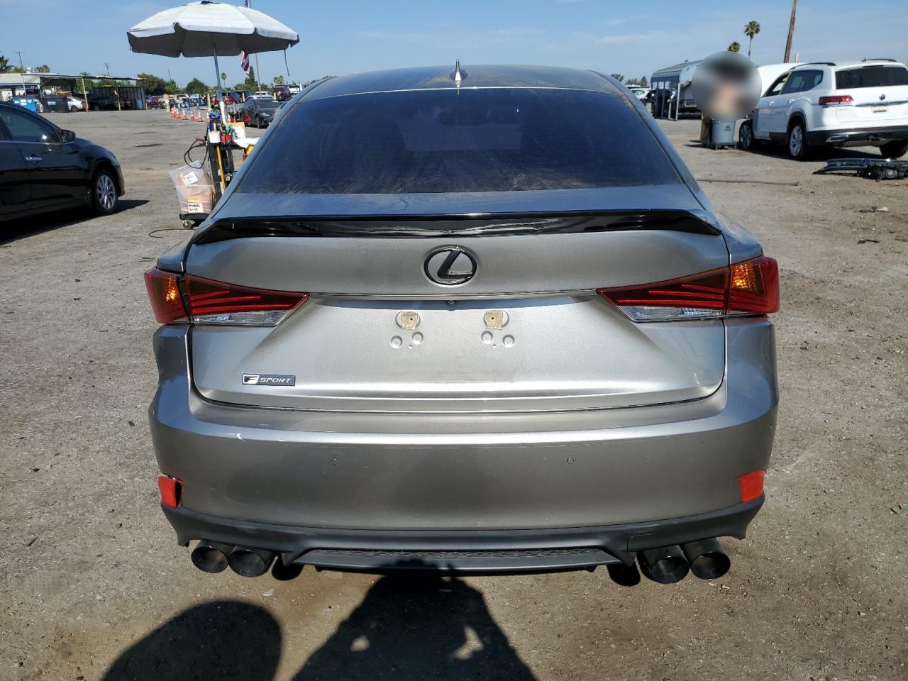 JTHBZ1D28J5032598 2018 Lexus Is 350