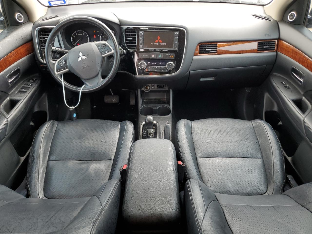 JA4AD3A30EZ004730 2014 Mitsubishi Outlander Se