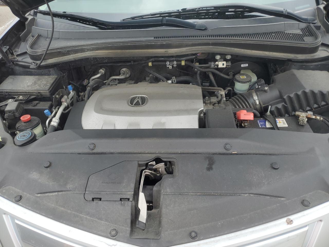 2HNYD2H88CH508174 2012 Acura Mdx Advance
