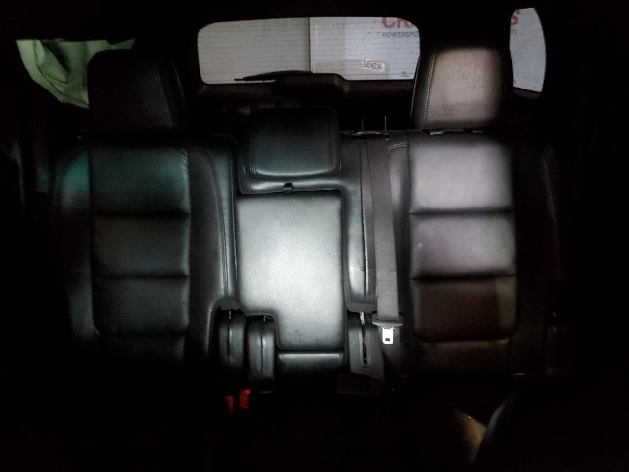 1FM5K7F84FGB97224 2015 Ford Explorer Limited