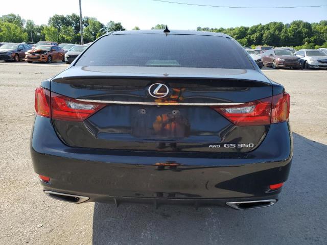 2014 Lexus Gs 350 VIN: JTHCE1BL0E5025095 Lot: 62213394