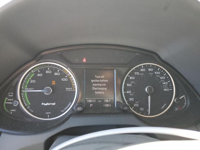 2013 Audi Q5 Premium Hybrid VIN: WA1C8AFP0DA044946 Lot: 56457634