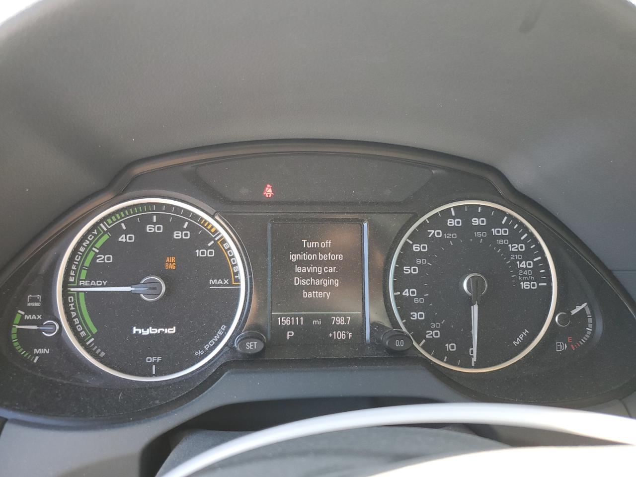 WA1C8AFP0DA044946 2013 Audi Q5 Premium Hybrid