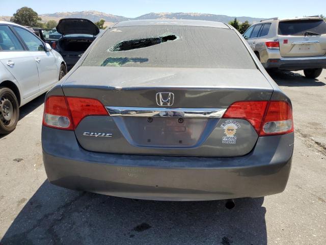 2010 Honda Civic Lx VIN: 19XFA1F56AE001842 Lot: 59900174