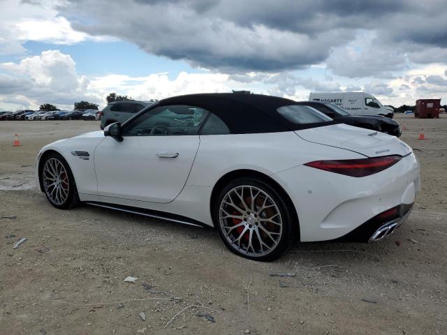 2022 MERCEDES-BENZ SL 55 AMG - W1KVK8AB4NF009809