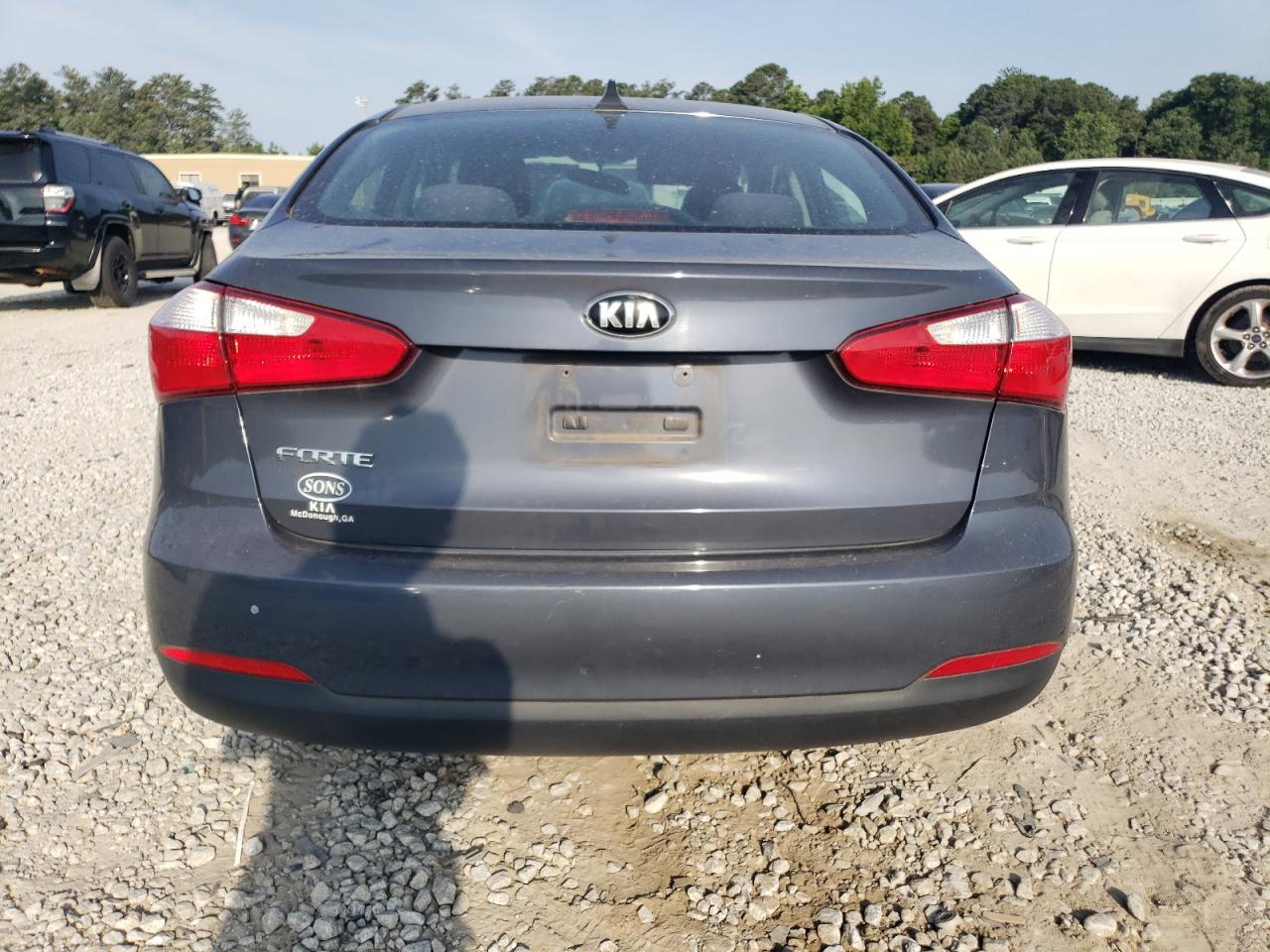 KNAFX4A67F5397148 2015 Kia Forte Lx