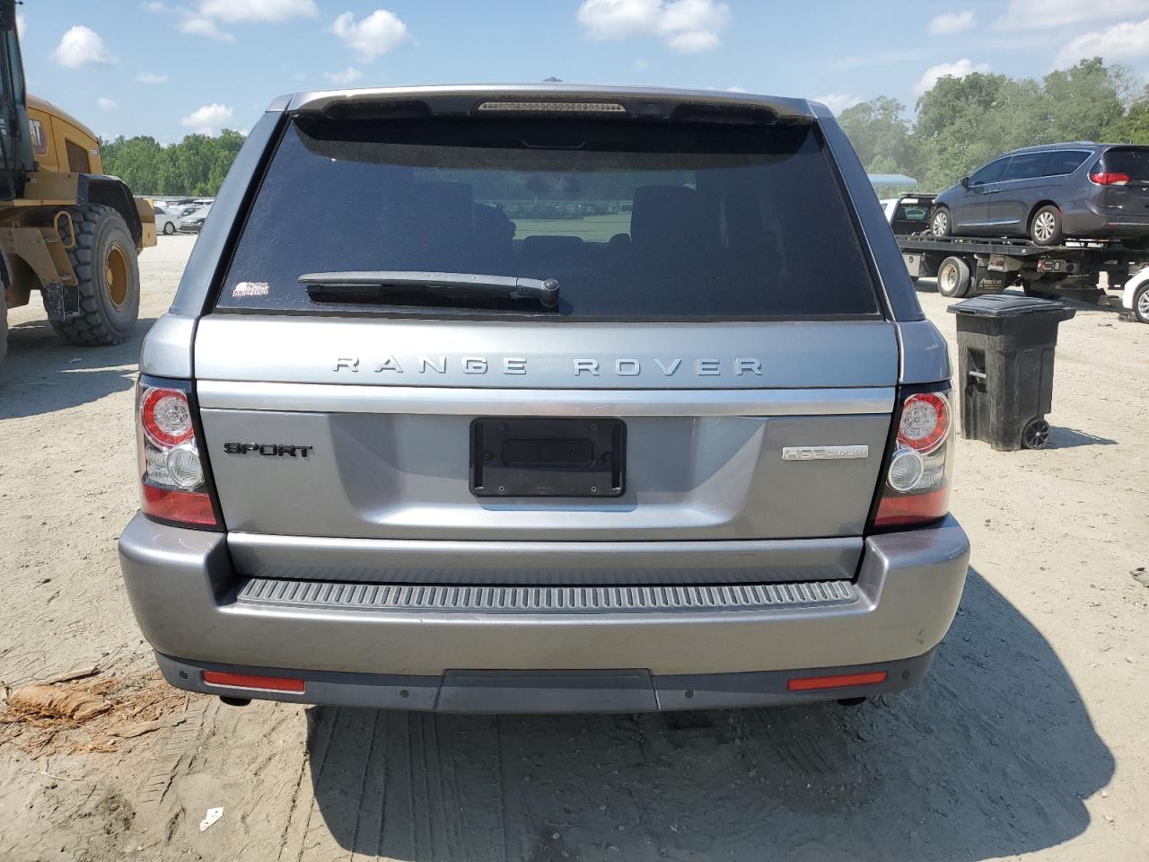 SALSK2D44DA762834 2013 Land Rover Range Rover Sport Hse Luxury