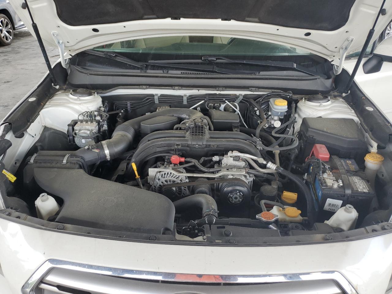 4S4BSBNC1G3233634 2016 Subaru Outback 2.5I Limited