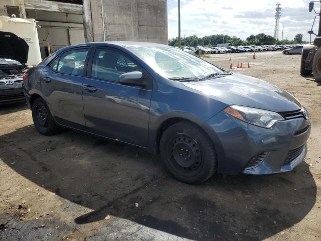 2016 Toyota Corolla L VIN: 2T1BURHEXGC707818 Lot: 58031394