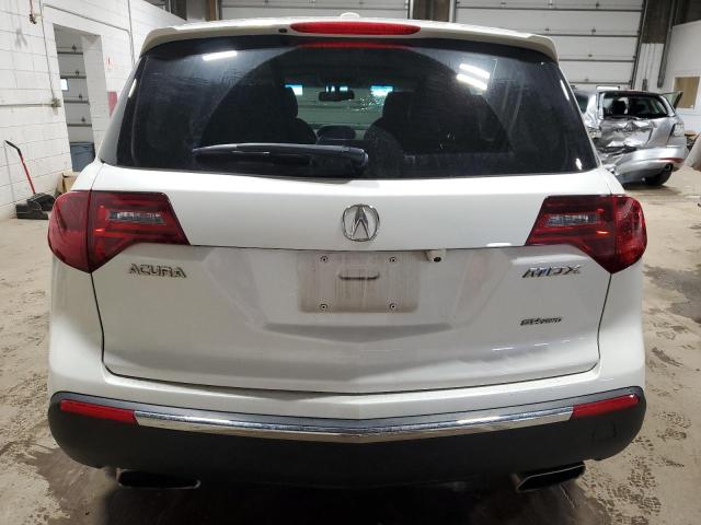 2011 Acura Mdx Technology VIN: 2HNYD2H68BH503070 Lot: 58561614