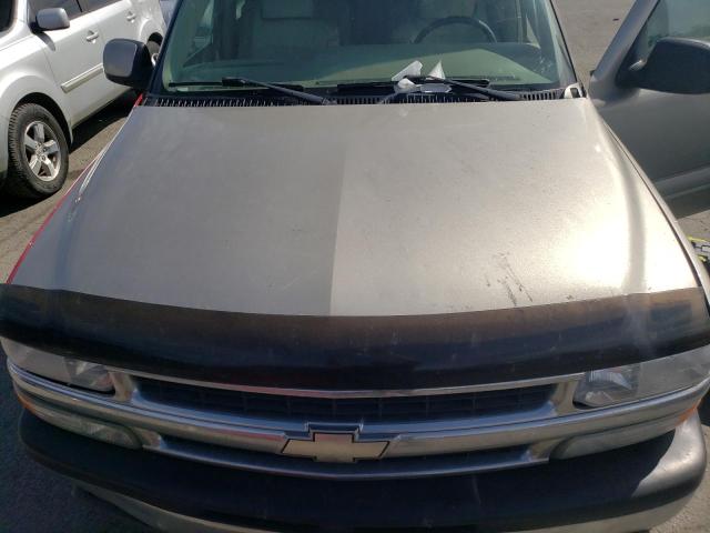 2001 Chevrolet Suburban K1500 VIN: 3GNFK16T21G179772 Lot: 58758824