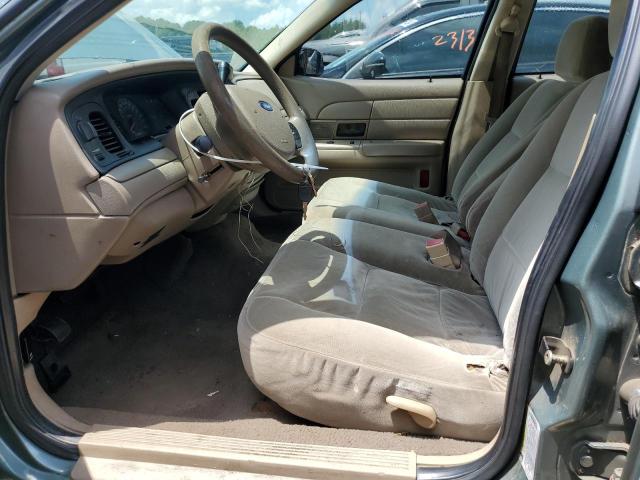 2005 Ford Crown Victoria Police Interceptor VIN: 2FAFP71W15X129543 Lot: 60335774