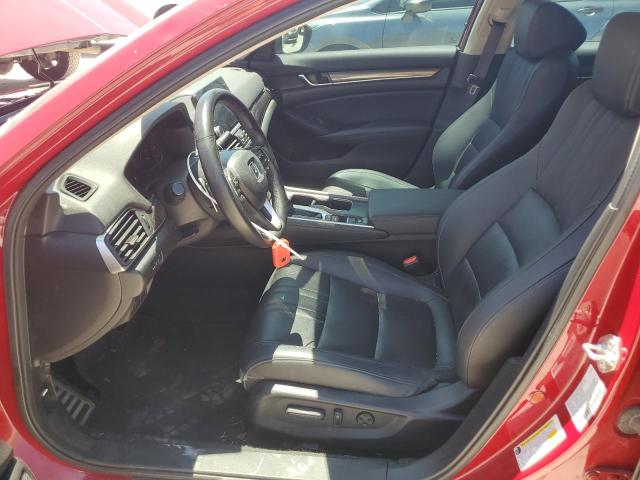 2022 Honda Accord Sport Se VIN: 1HGCV1F4XNA029037 Lot: 57571344