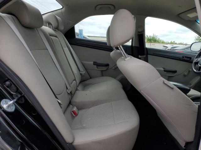 2011 Kia Forte Lx VIN: KNAFT4A26B5435780 Lot: 59925004