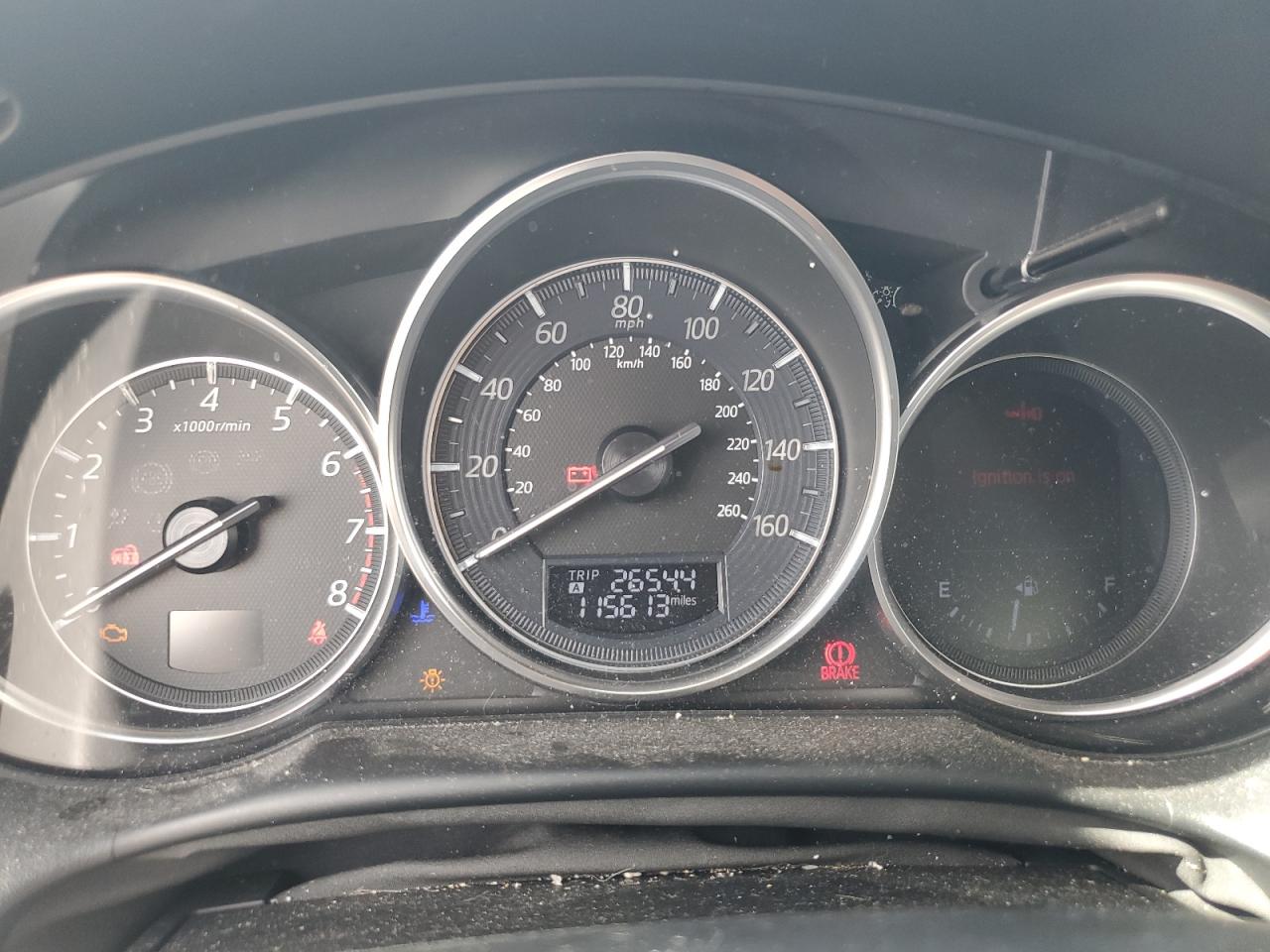 JM3KE4DY0G0621872 2016 Mazda Cx-5 Gt