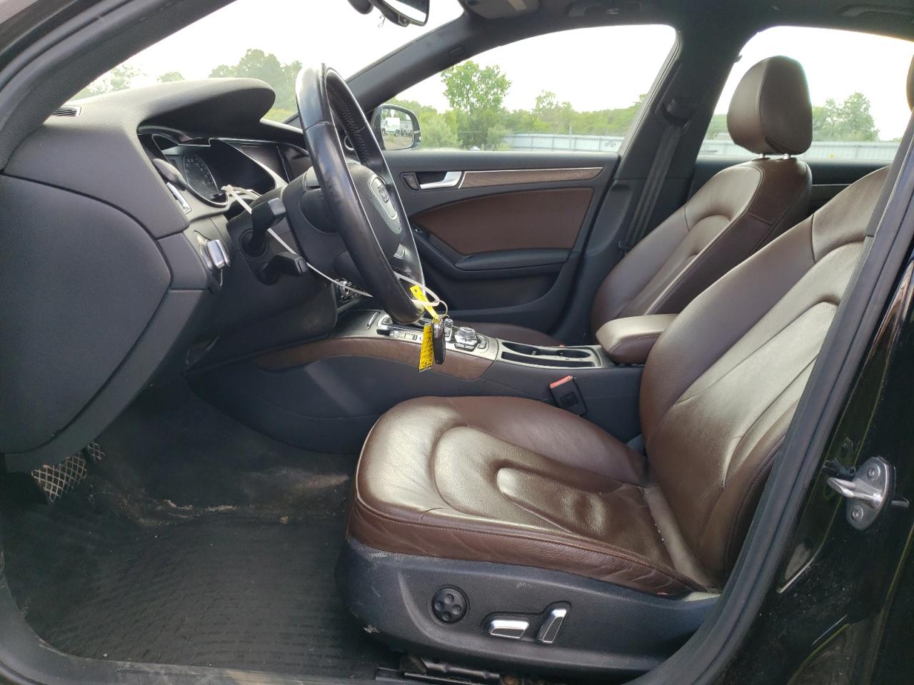 WAUFFAFL2DN017839 2013 Audi A4 Premium Plus