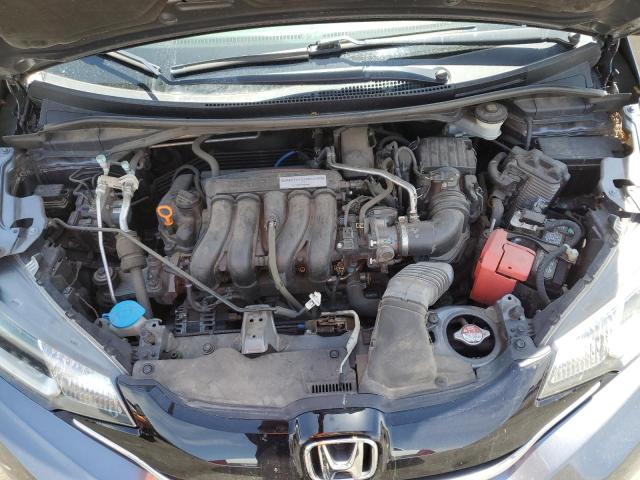 2017 Honda Fit Ex VIN: JHMGK5H76HS013535 Lot: 58306634