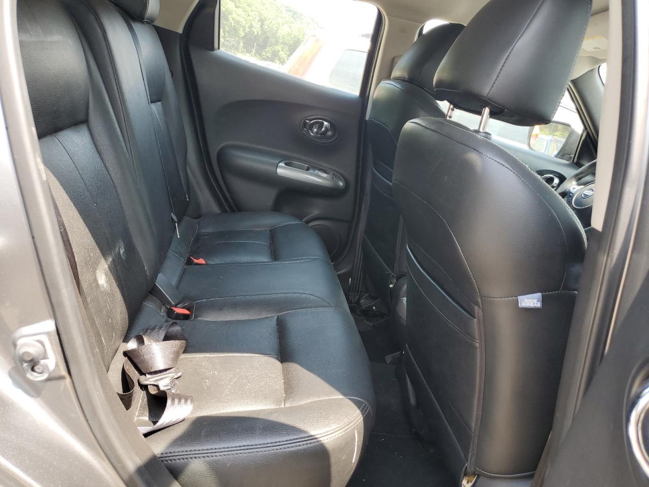 JN8AF5MV0GT656394 2016 Nissan Juke S