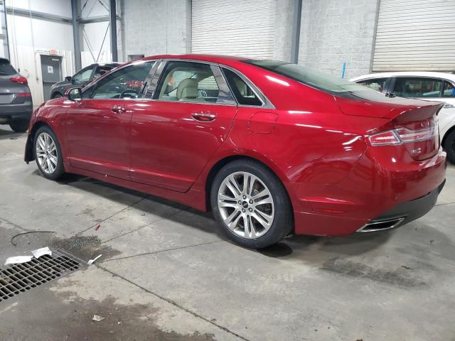 Vin: 3ln6l2g98er830200, lot: 58454984, lincoln mkz 20142