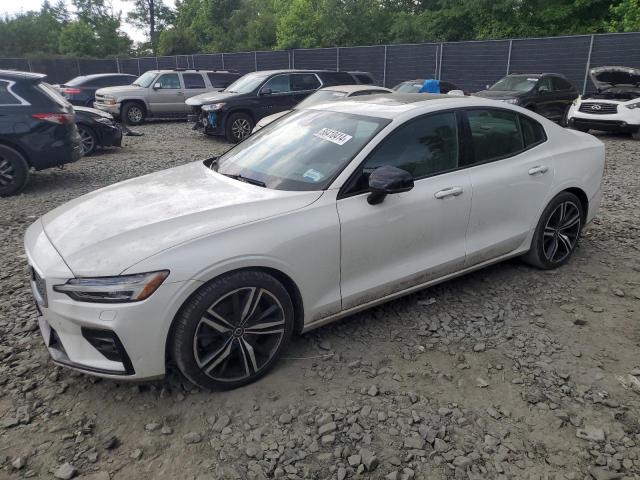2019 VOLVO S60 T6 R-D - 7JRA22TM4KG012253
