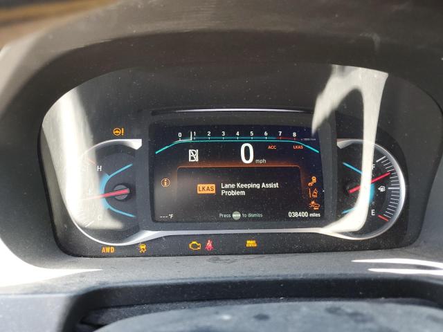 2020 Honda Passport Exl VIN: 5FNYF8H50LB011313 Lot: 58919024