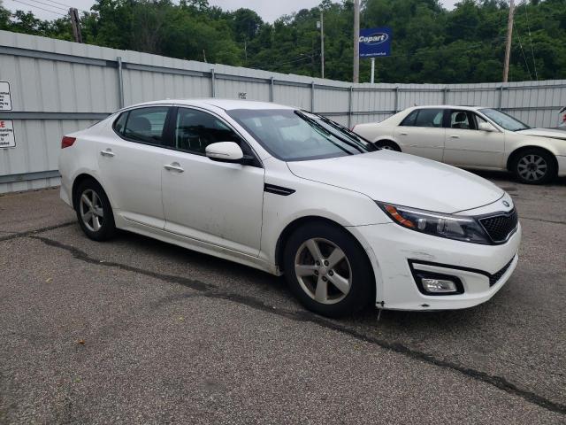 2015 Kia Optima Lx VIN: KNAGM4A70F5649800 Lot: 57350534