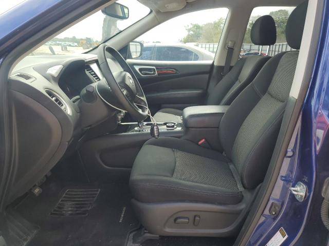 2019 Nissan Pathfinder S VIN: 5N1DR2MM7KC597709 Lot: 60545694