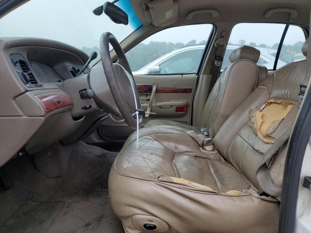 2000 Mercury Grand Marquis Ls VIN: 2MEFM75W0YX703761 Lot: 58435404