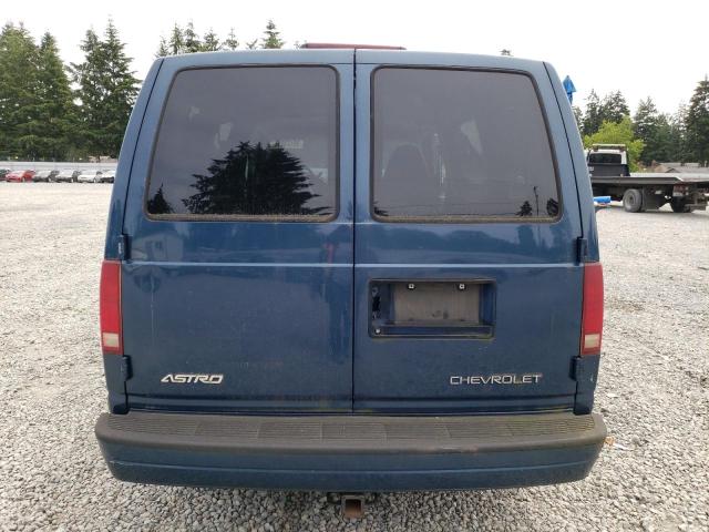 2000 Chevrolet Astro VIN: 1GNDM19W9YB178077 Lot: 59173314