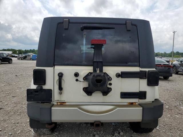 2010 Jeep Wrangler Unlimited Sahara VIN: 1J4BA5H12AL152775 Lot: 57358334