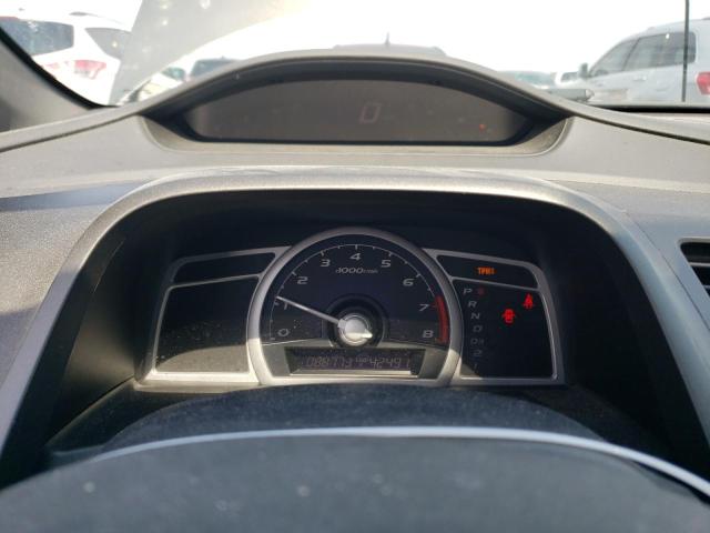 2008 Honda Civic Lx VIN: 2HGFG12688H572911 Lot: 55751534