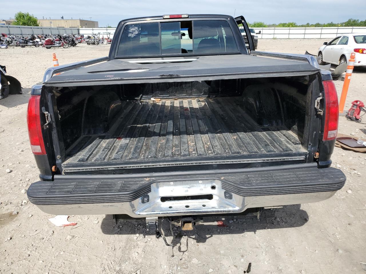 2GCEK19K3S1253704 1995 Chevrolet Gmt-400 K1500