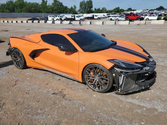 2022 CHEVROLET CORVETTE S - 1G1YB2D44N5117069