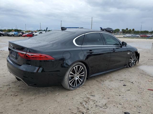 2024 Jaguar Xf R-Dynamic Se VIN: SAJB64FX7RCY94854 Lot: 59135054