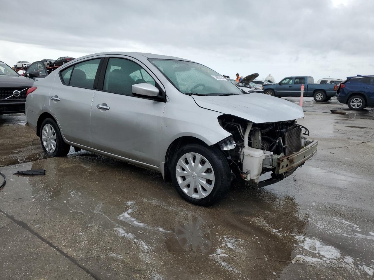 3N1CN7AP5GL905174 2016 Nissan Versa S