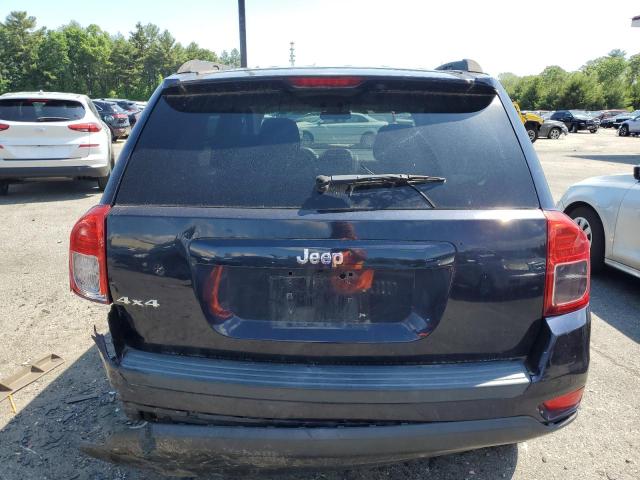 2011 Jeep Compass Sport VIN: 1J4NF1FB2BD135506 Lot: 57214244