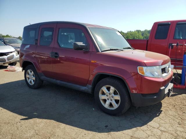 2011 Honda Element Ex VIN: 5J6YH2H7XBL003136 Lot: 57434804