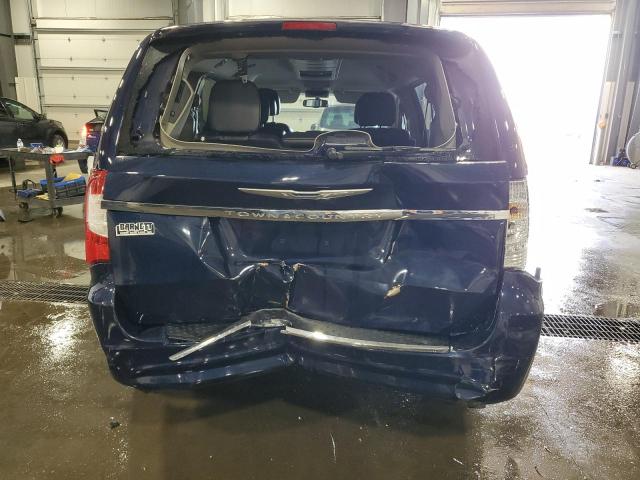 2016 Chrysler Town & Country Touring VIN: 2C4RC1BG2GR128609 Lot: 60029464