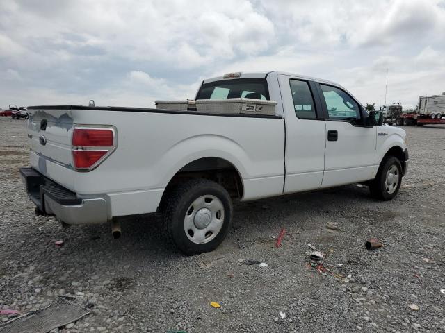 2009 Ford F150 Super Cab VIN: 1FTRX12W89KB45265 Lot: 57509964