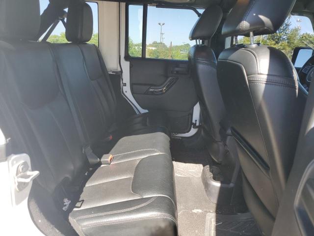 2014 Jeep Wrangler Unlimited Sahara VIN: 1C4BJWEG6EL254591 Lot: 56930864