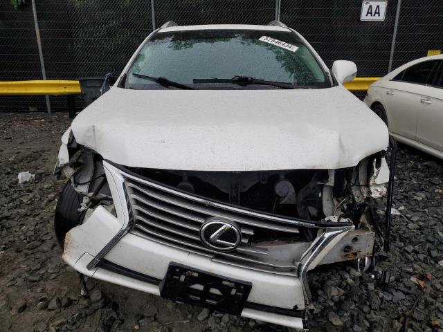 2015 LEXUS RX 350 BAS - 2T2BK1BA7FC285076