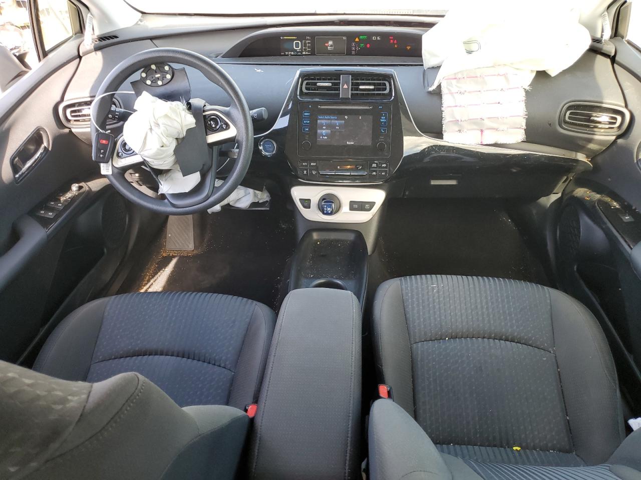 JTDKBRFU9G3510051 2016 Toyota Prius