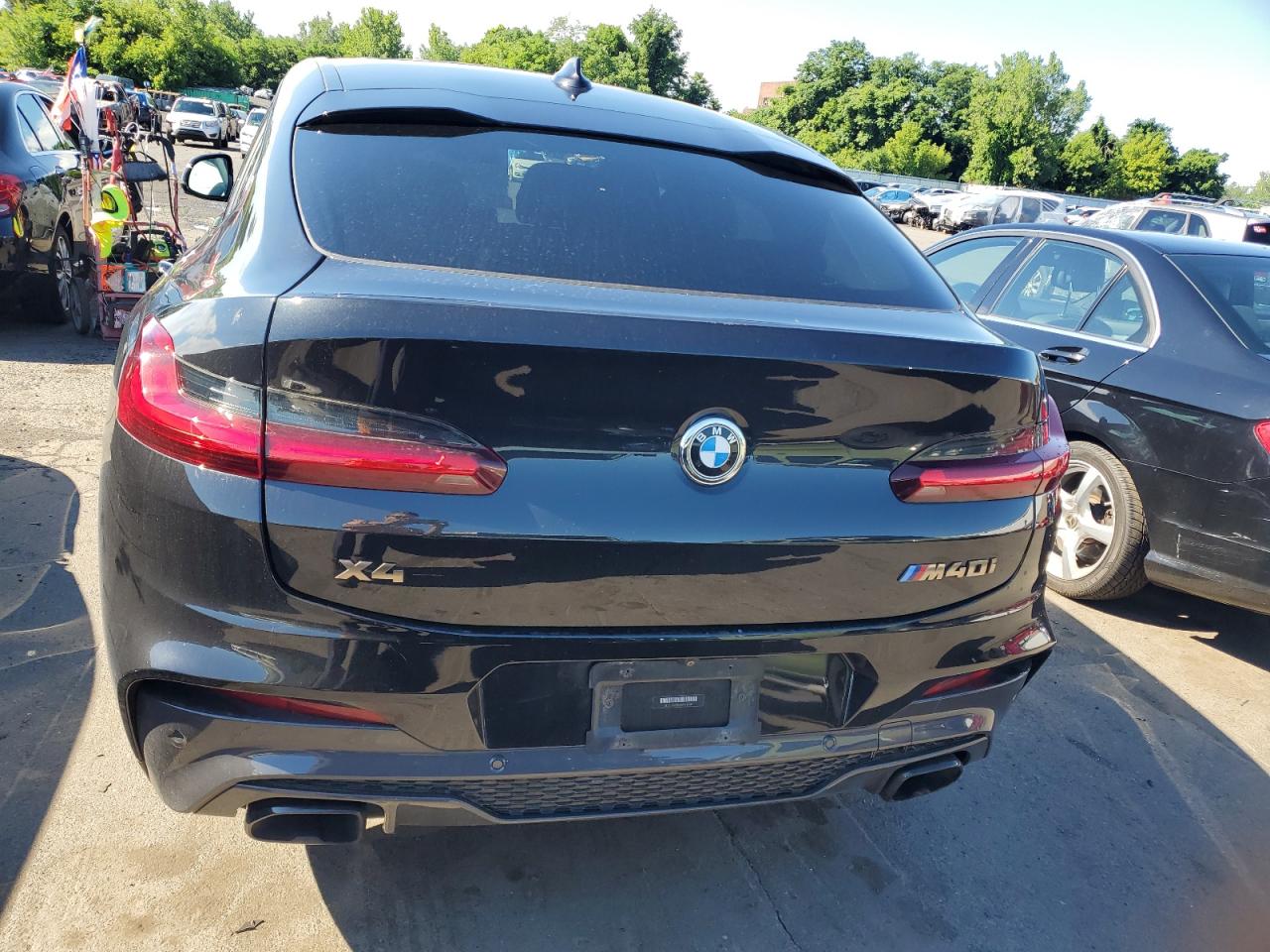 5UX2V5C0XM9G31201 2021 BMW X4 xDrivem40I
