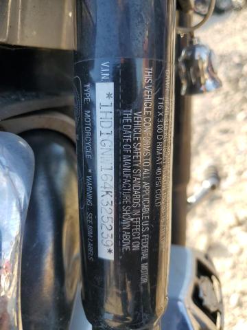 2004 HARLEY-DAVIDSON FXDLI - 1HD1GNW164K325239