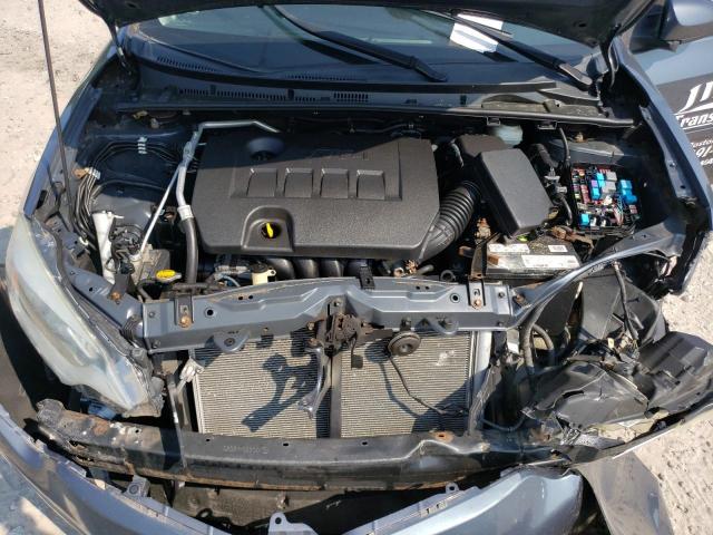 2014 Toyota Corolla L VIN: 2T1BURHE4EC124495 Lot: 58902334