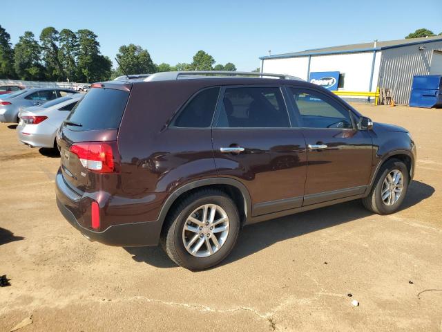 2015 Kia Sorento Lx VIN: 5XYKT4A6XFG635482 Lot: 59138174