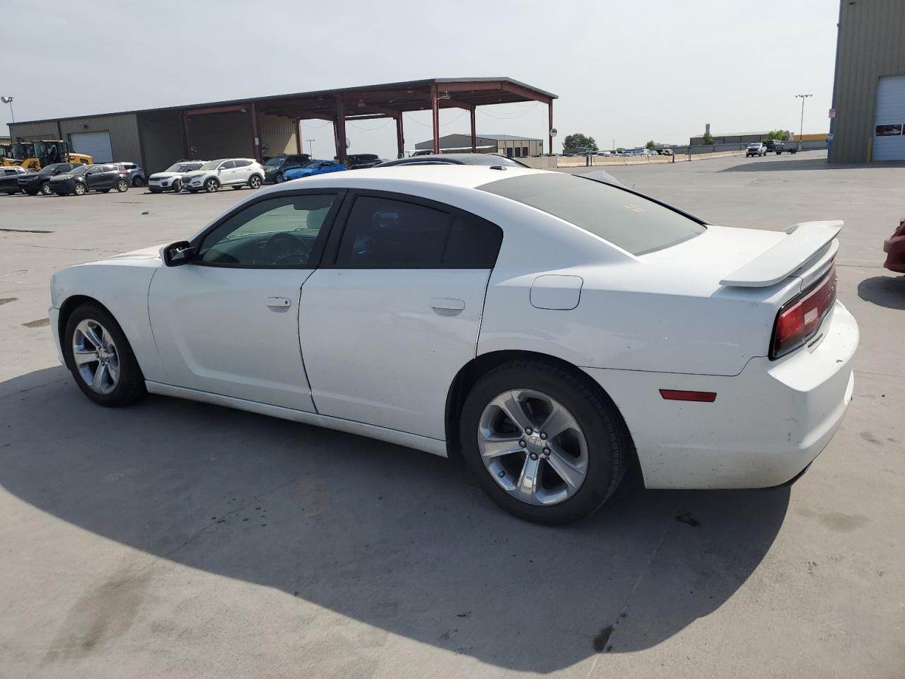 2012 Dodge Charger Se vin: 2C3CDXBG8CH303861